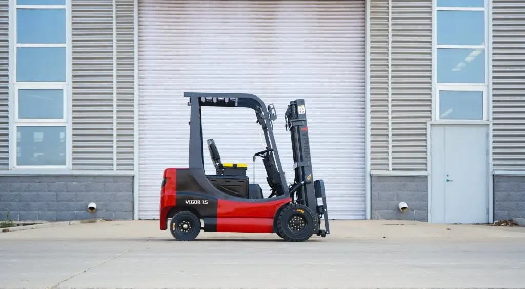 TYPHON VIGOR 1.5 Ton Electric Forklift