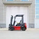TYPHON VIGOR 1.5 Ton Electric Forklift