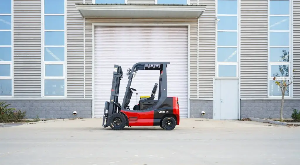 TYPHON VIGOR 1.5 Ton Electric Forklift