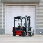 TYPHON VIGOR 1.5 Ton Electric Forklift