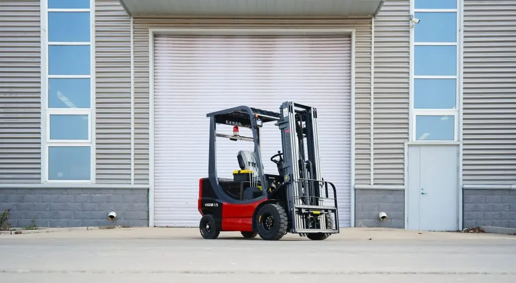 TYPHON VIGOR 1.5 Ton Electric Forklift