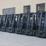 TYPHON VIGOR 1.5 Ton Electric Forklift