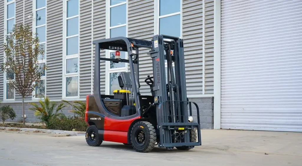 TYPHON VIGOR 1.5 Ton Electric Forklift