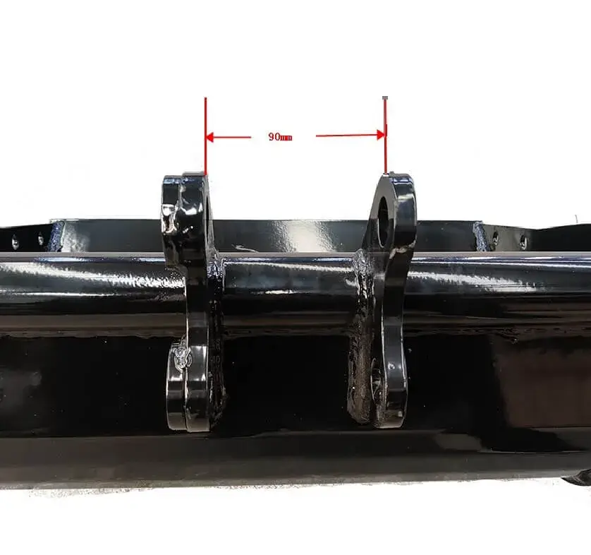 Mini Excavator 500mm Teeth Bucket