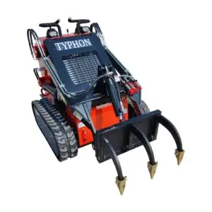 Skid Steer Ripper Tool Attachment