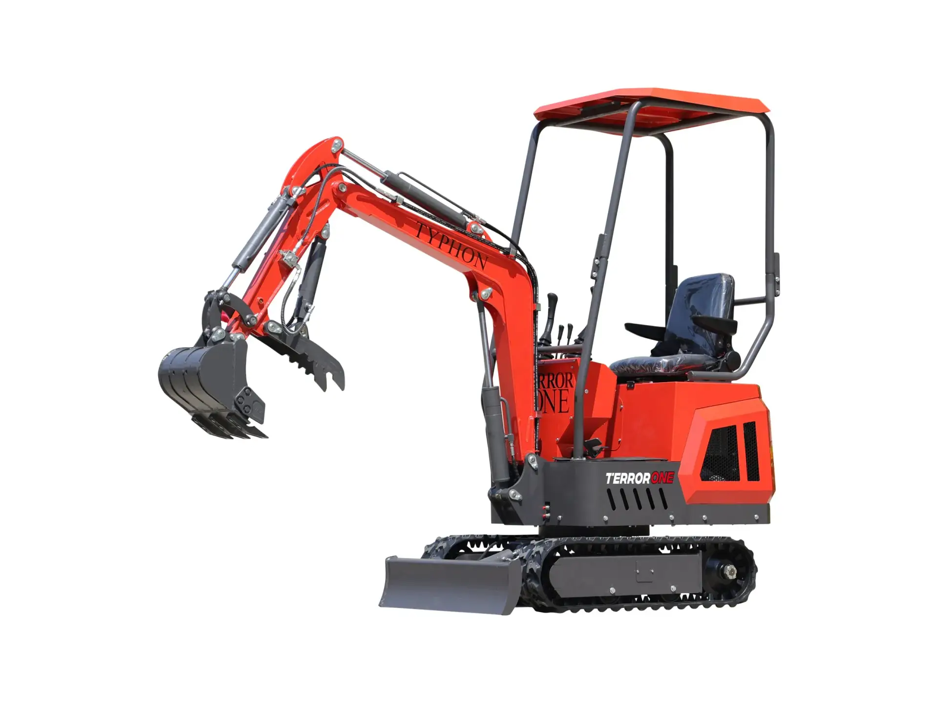 TYPHON TERROR ONE STORM 1 Ton Cab