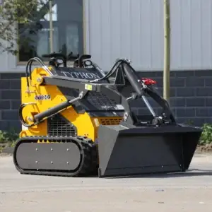 TYPHON STOMP 2000 Mini Skid Steer