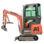 TYPHON TERROR ONE Cabin 1.1 Ton