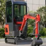 TYPHON TERROR ONE Cabin 1.1 Ton