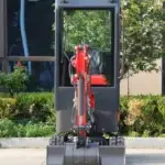 TYPHON TERROR ONE Cabin 1.1 Ton