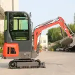 TYPHON TERROR ONE Cabin 1.1 Ton
