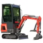 TYPHON TERROR ONE Cabin 1.1 Ton