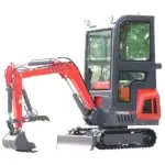TYPHON TERROR ONE Cabin 1.1 Ton
