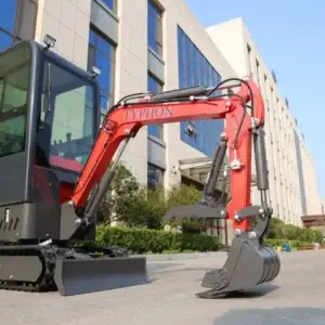 TYPHON TERROR ONE Cabin 1.1 Ton