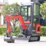 TYPHON TERROR ONE Cabin 1.1 Ton