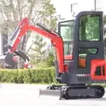 TYPHON TERROR ONE Cabin 1.1 Ton