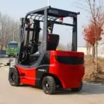 TYPHON VIGOR 2 Ton Electric Forklift