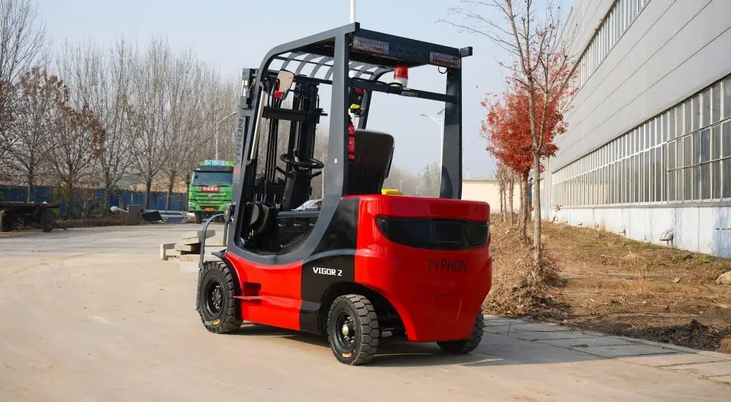 TYPHON VIGOR 2 Ton Electric Forklift