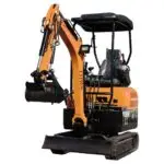 TYPHON TERROR XX 4000 lb Excavator