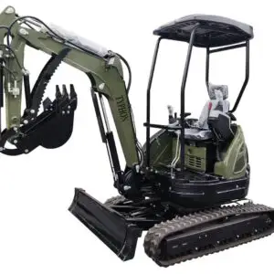 TYPHON TERROR XXV 2.5 Ton Excavator