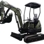 TYPHON TERROR XXV 2.5 Ton Excavator