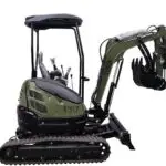 TYPHON TERROR XXV 2.5 Ton Excavator