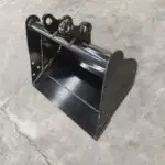 TYPHON 500mm Plain Mud Bucket Set