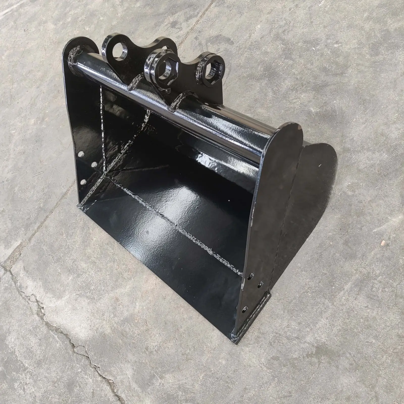 TYPHON 500mm Plain Mud Bucket Set