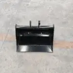 TYPHON 500mm Plain Mud Bucket Set