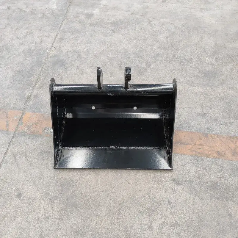 TYPHON 500mm Plain Mud Bucket Set