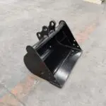 TYPHON 500mm Plain Mud Bucket Set