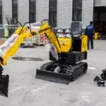 TYPHON 500mm Plain Mud Bucket Set