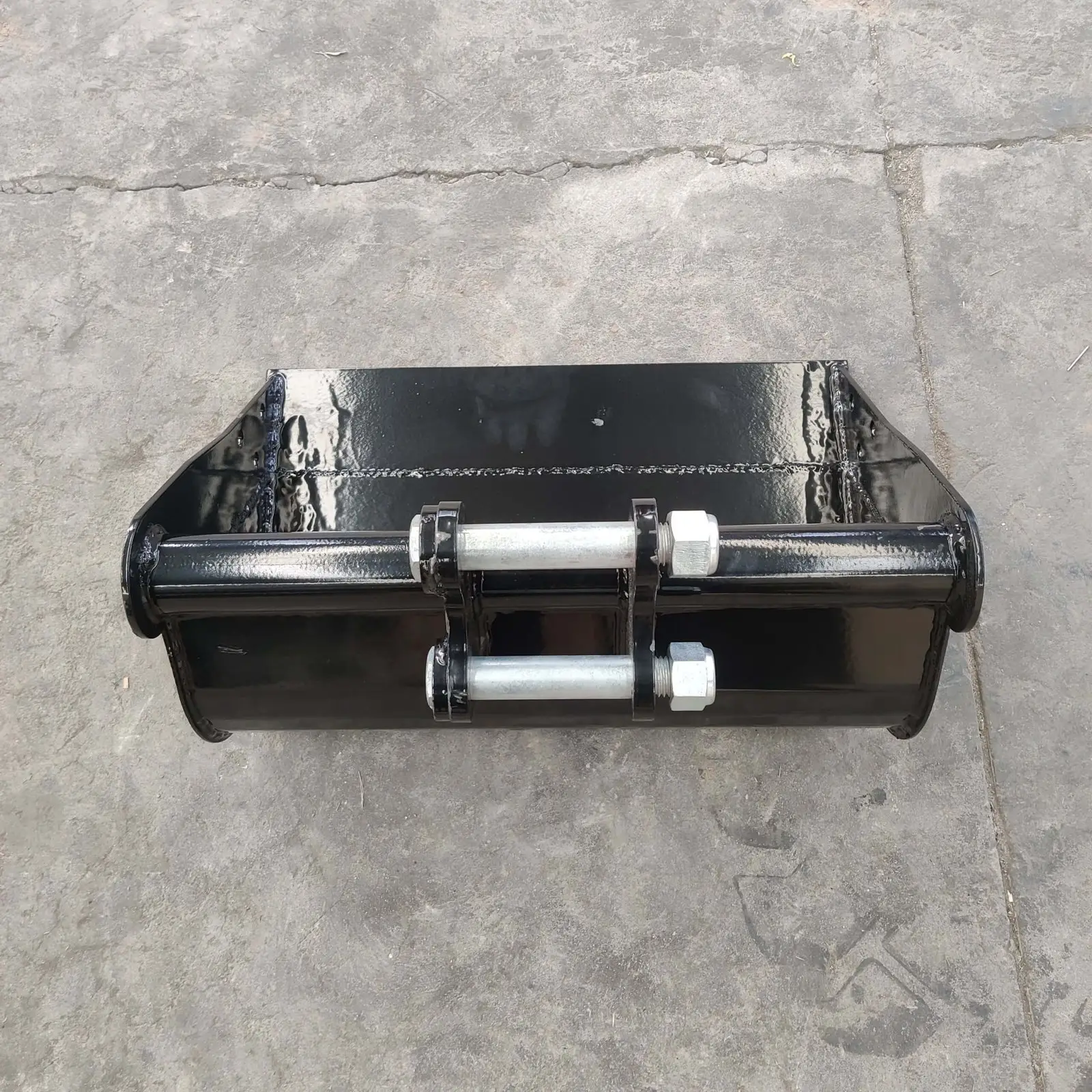 TYPHON 500mm Plain Mud Bucket Set