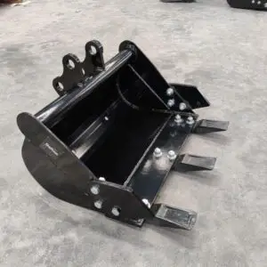 Mini Excavator 500mm Teeth Bucket