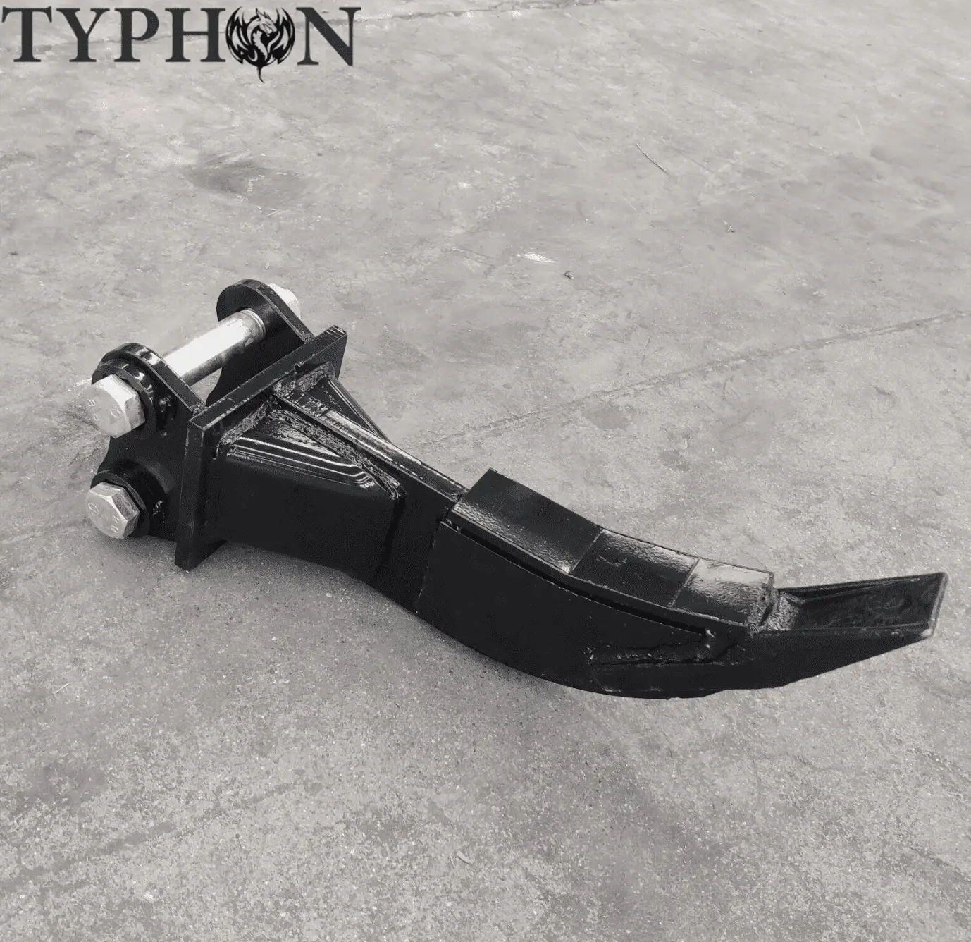 Mini Excavator 5-in-1 Attachment Kit