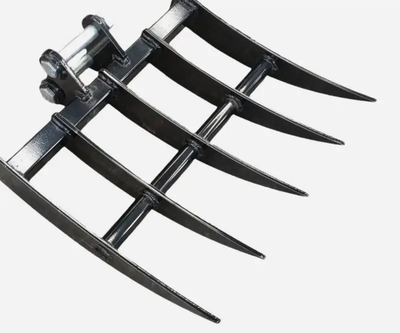 Mini Excavator 11-in-1 Attachment Kit