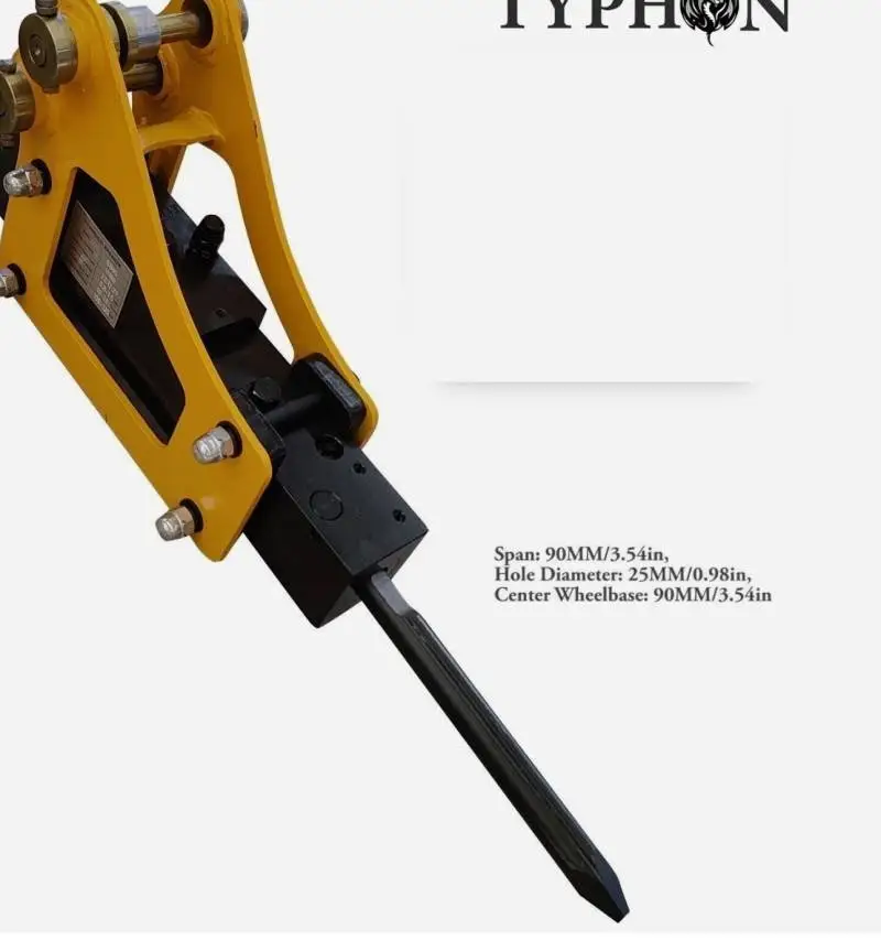 Mini Excavator 11-in-1 Attachment Kit
