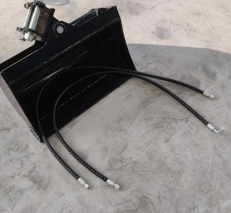Mini Excavator 11-in-1 Attachment Kit