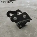 Mini Excavator 5-in-1 Attachment Kit