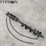 Mini Excavator 5-in-1 Attachment Kit