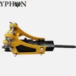 Mini Excavator 5-in-1 Attachment Kit