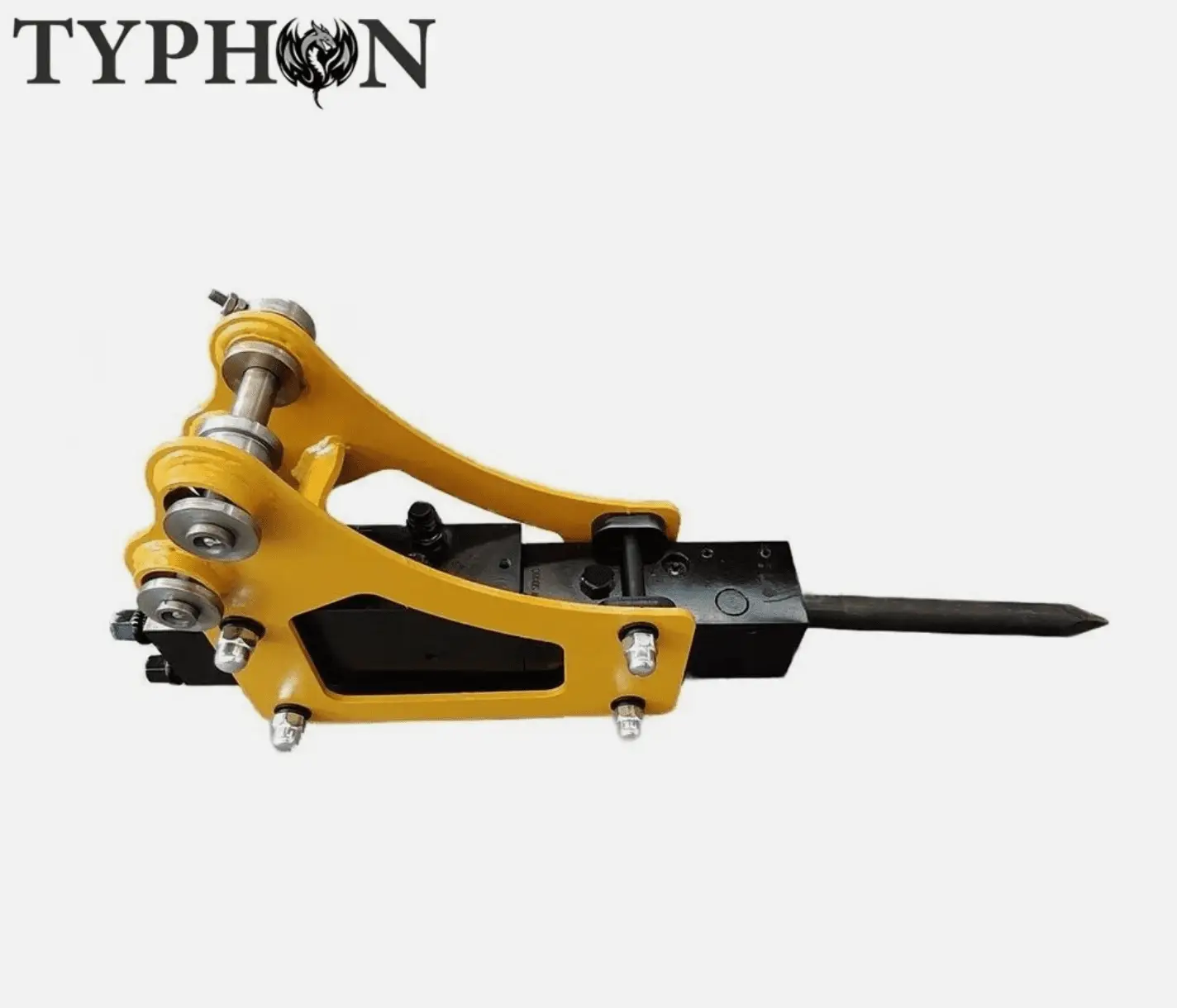 Mini Excavator 5-in-1 Attachment Kit