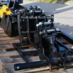Mini Excavator 11-in-1 Attachment Kit