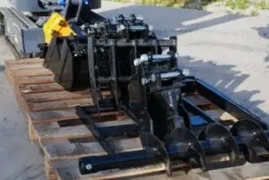 Mini Excavator 11-in-1 Attachment Kit