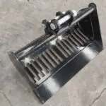 Mini Excavator 11-in-1 Attachment Kit