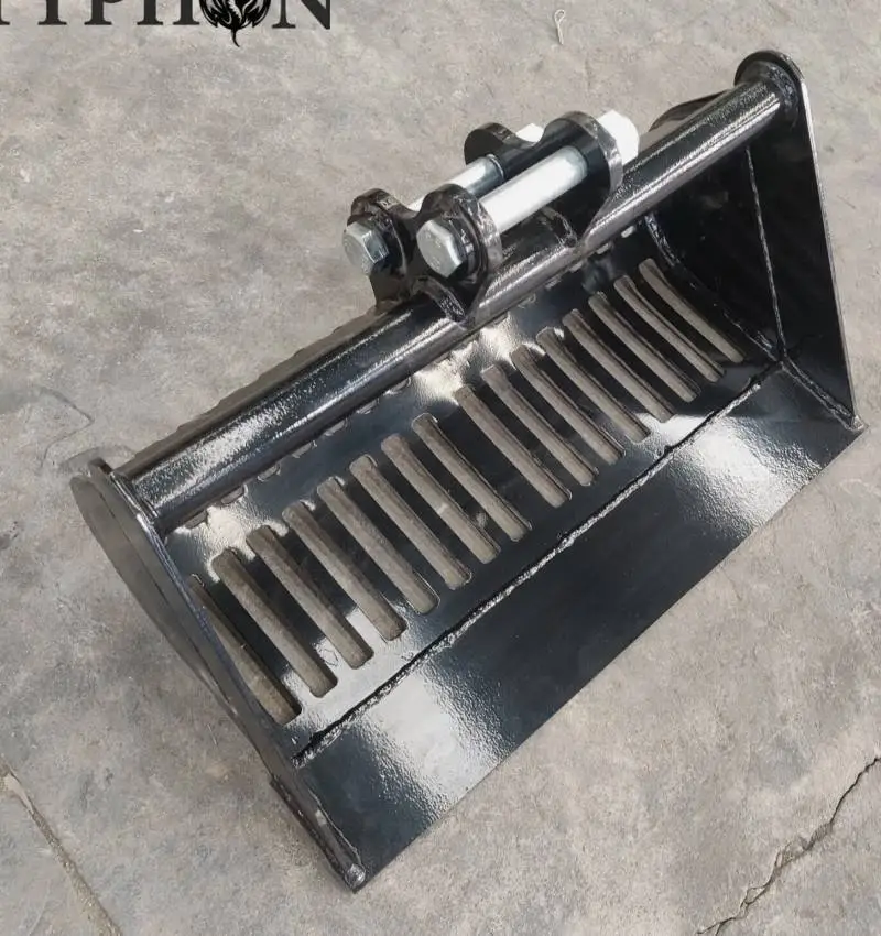 Mini Excavator 11-in-1 Attachment Kit