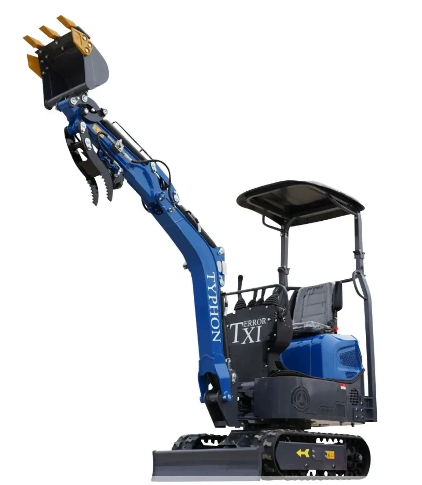 TYPHON TERROR XI 13 Attachment Kit