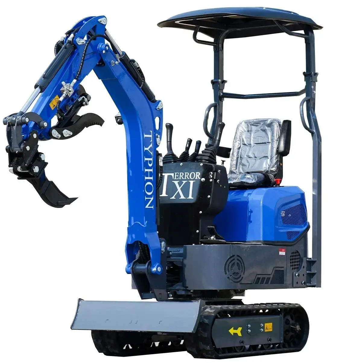TYPHON TERROR XI 13 Attachment Kit