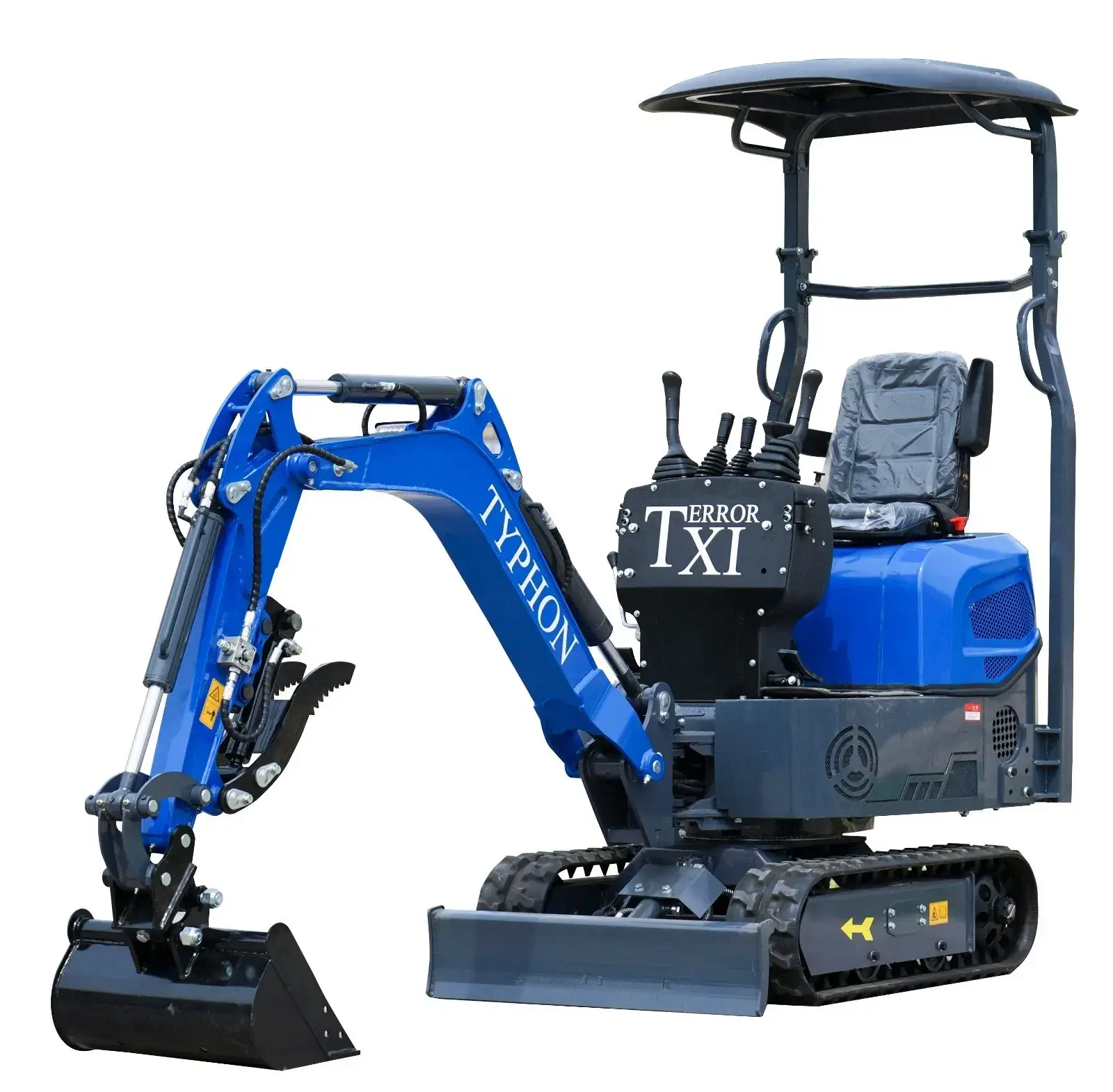 TYPHON TERROR XI 13 Attachment Kit