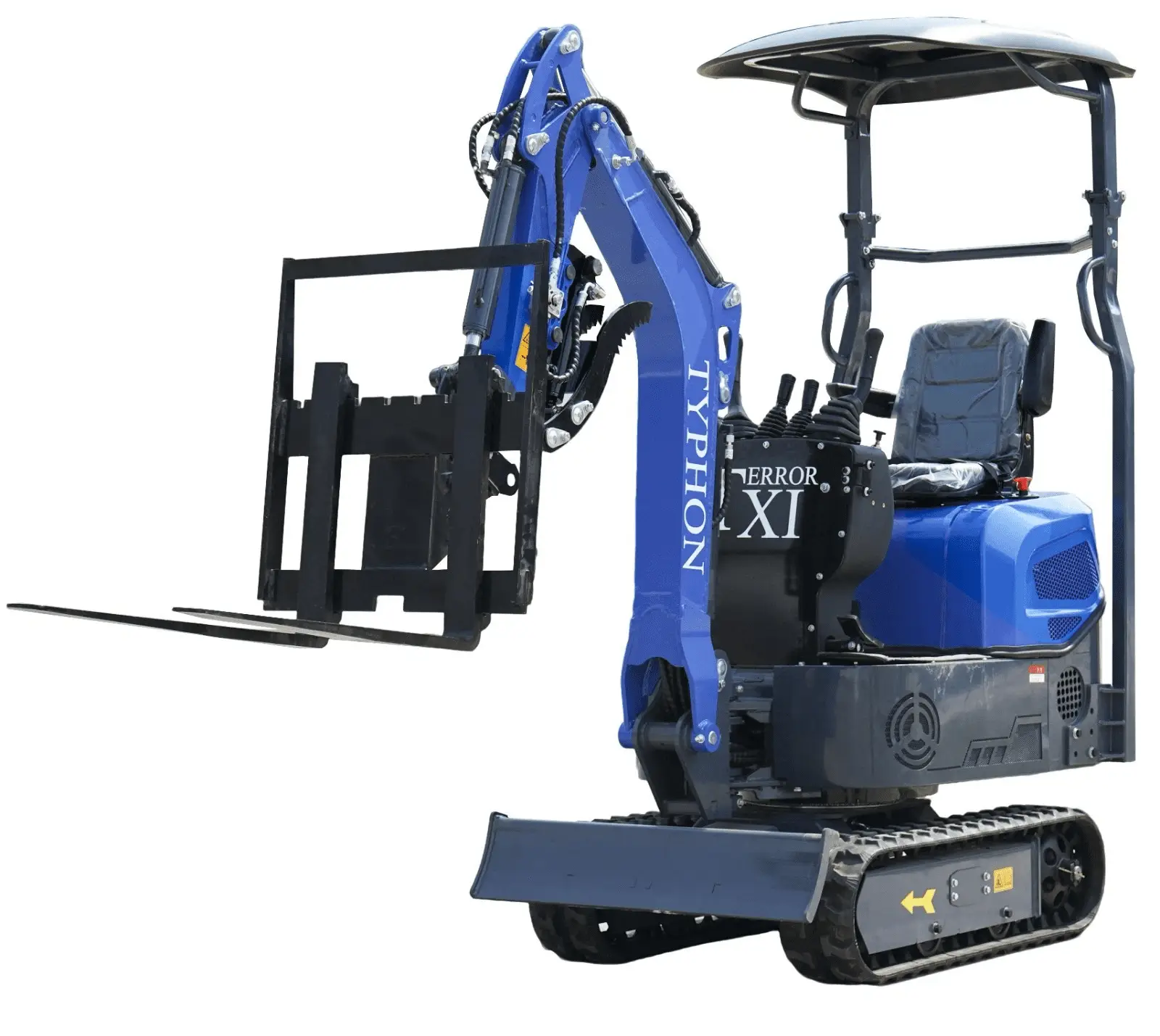 TYPHON TERROR XI 13 Attachment Kit